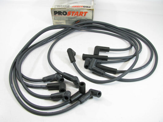 Prostart CH626SP Ignition Spark Plug Wire Set for 1978-1984 GM 3.3L 3.8L V6