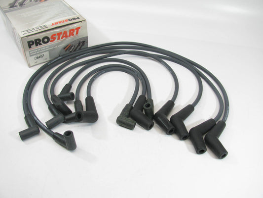 Prostart CH649SP Ignition Spark Plug Wire Set 1984-1986 Ford Mercury 3.8L-V6