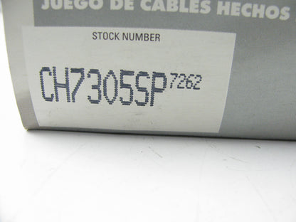 Prostart CH7305SP Ignition Spark Plug Wire Set For 1989-1991 Geo Metro 1.0L-L3