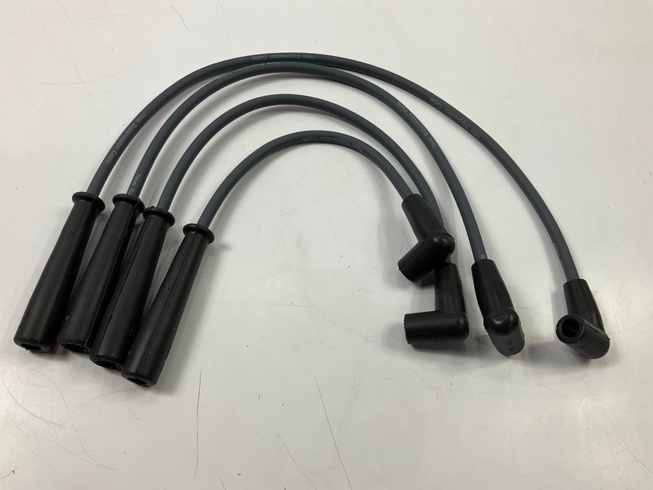 Prostart CH7402SP Ignition Spark Plug Wire Set - 1991-2002 Saturn 1.9L SOHC