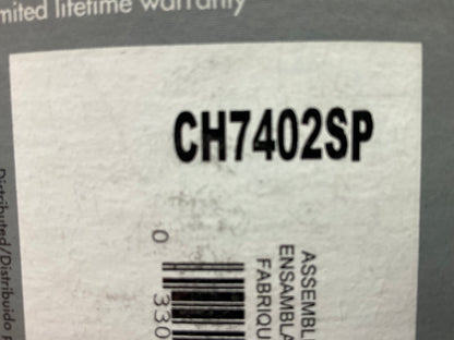 Prostart CH7402SP Ignition Spark Plug Wire Set - 1991-2002 Saturn 1.9L SOHC
