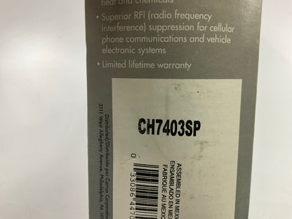 Prostart CH7403SP Ignition Spark Plug Wire Set