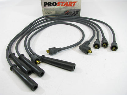 Prostart CH7407SP Ignition Spark Plug Wire Set for 1981-1987 Volvo 2.1L 2.3L