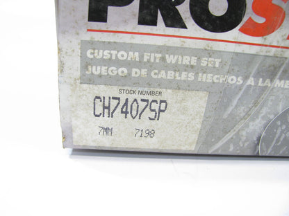 Prostart CH7407SP Ignition Spark Plug Wire Set for 1981-1987 Volvo 2.1L 2.3L