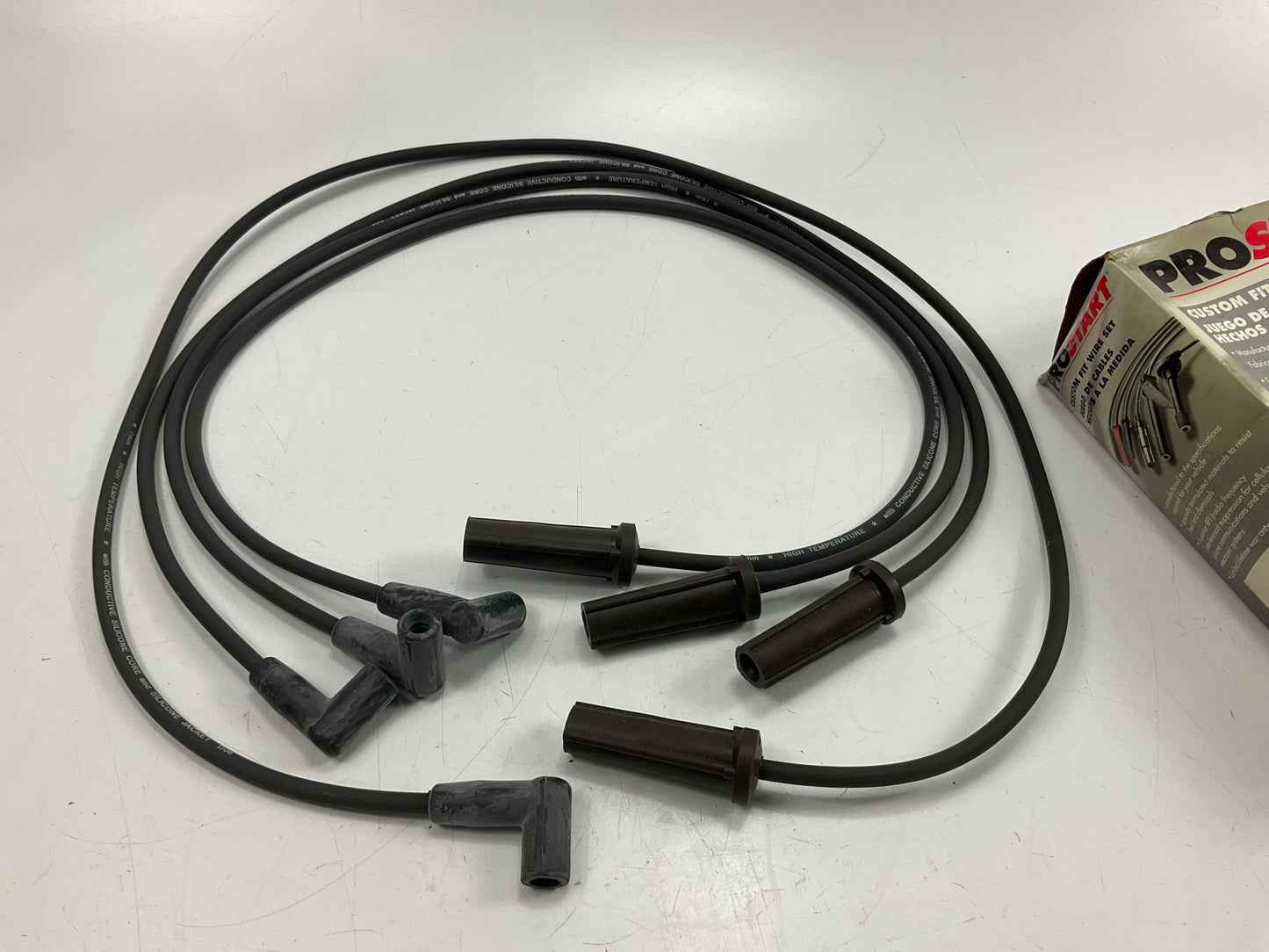 Prostart CH7410SP Ignition Spark Plug Wire Set
