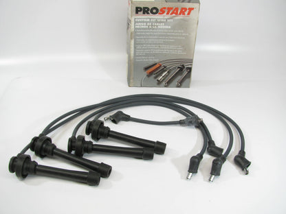 Prostart CH74124SP Ignition Spark Plug Wire Set 1992-1996 Mitsubishi 1.8L 2.4L