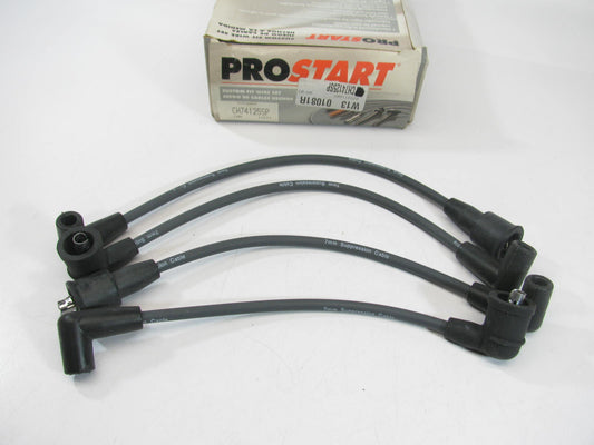 Prostart CH74125SP Ignition Spark Plug Wire Set Its 1993-1995 Mazda RX-7 1.3L-R2