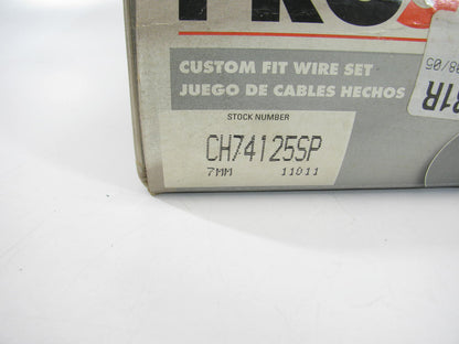 Prostart CH74125SP Ignition Spark Plug Wire Set Its 1993-1995 Mazda RX-7 1.3L-R2