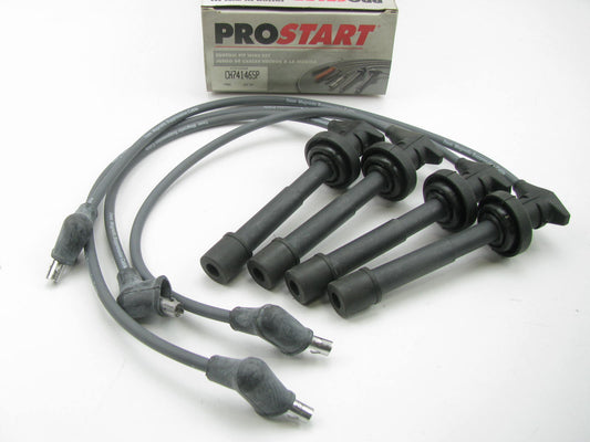 Prostart CH74146SP Ignition Spark Plug Wire Set For 1995-1997 Nissan 200sx 2.0L