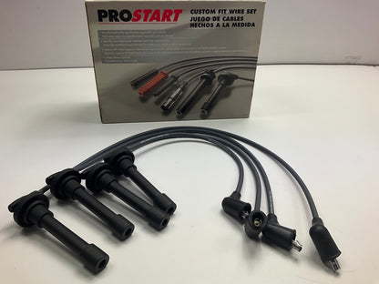 Prostart CH74148SP Ignition Spark Plug Wire Set For 1992-2001 Acura Integra