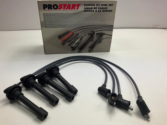 Prostart CH74148SP Ignition Spark Plug Wire Set For 1992-2001 Acura Integra