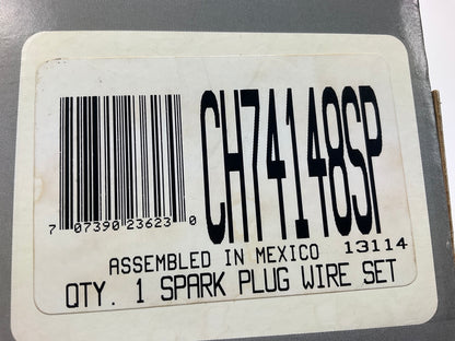 Prostart CH74148SP Ignition Spark Plug Wire Set For 1992-2001 Acura Integra
