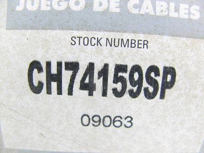Prostart CH74159SP Ignition Spark Plug Wire Set For 1992-1997 Suzuki 1.6L-L4