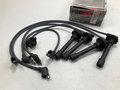 Prostart CH74174SP Ignition Spark Plug Wire Set For 97-01 Honda Prelude 2.2L-L4