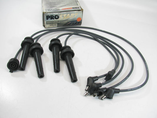 Prostart CH7417SP Ignition Spark Plug Wire Set For 1986-89 Acura Integra 1.6L-L4