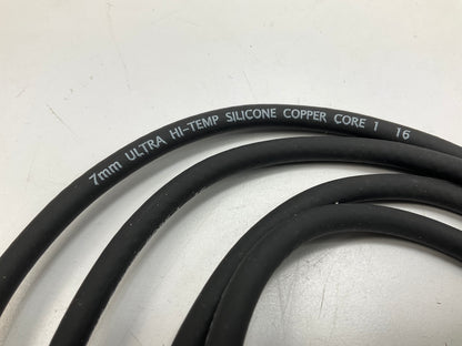Prostart CH74191SP Ignition Spark Plug Wire Set For 94-96 Mercedes C220 2.2L-L4