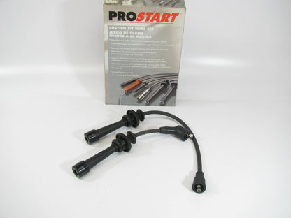 Prostart CH74194SP Ignition Spark Plug Wire Set For 96-97 Hyundai Accent 1.5L-L4