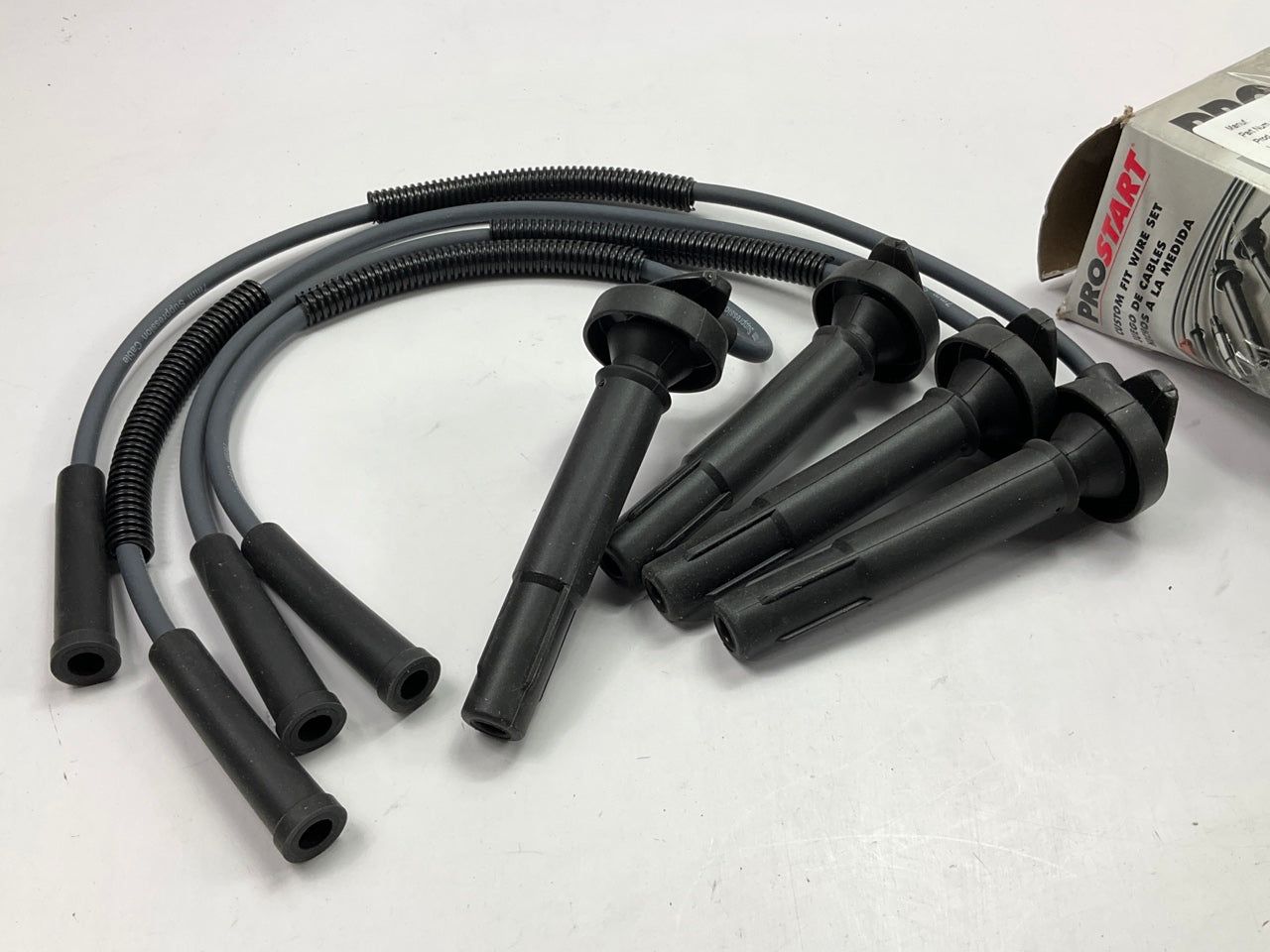 Prostart CH74196SP Ignition Spark Plug Wire Set For 2000-02 Subaru 2.2L 2.5L-H4