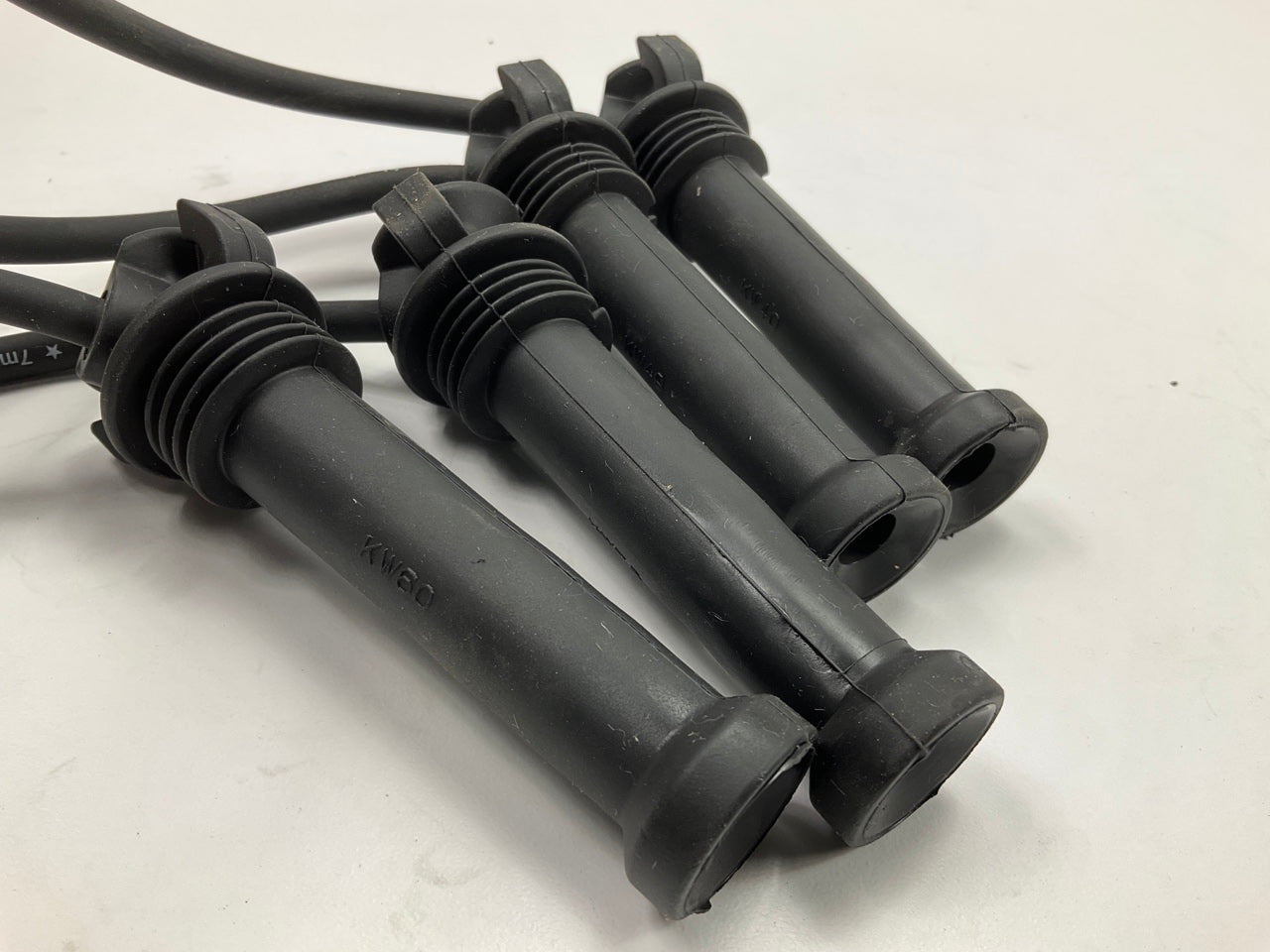 Prostart CH74214SP Ignition Spark Plug Wire Set For 2003-2004 Mazda 6