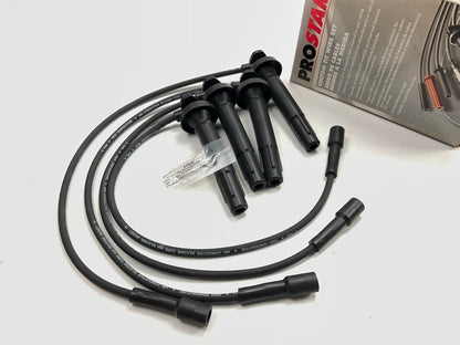 Prostart CH74218SP Ignition Spark Plug Wire Set For 2004-2006 Subaru 2.5L-H4