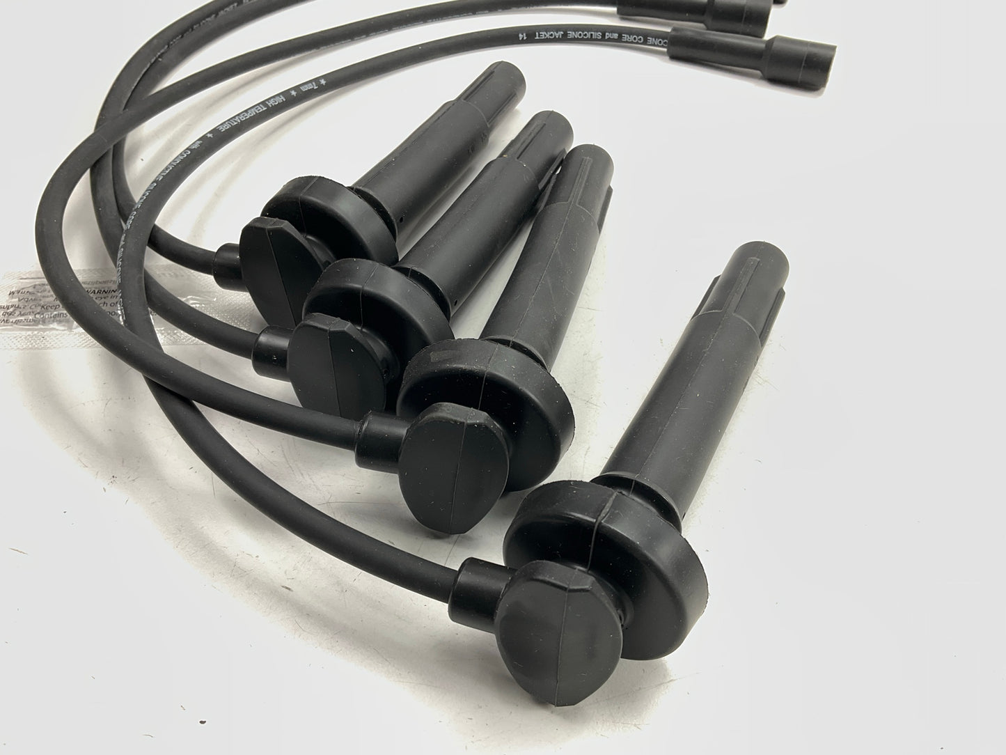 Prostart CH74218SP Ignition Spark Plug Wire Set For 2004-2006 Subaru 2.5L-H4