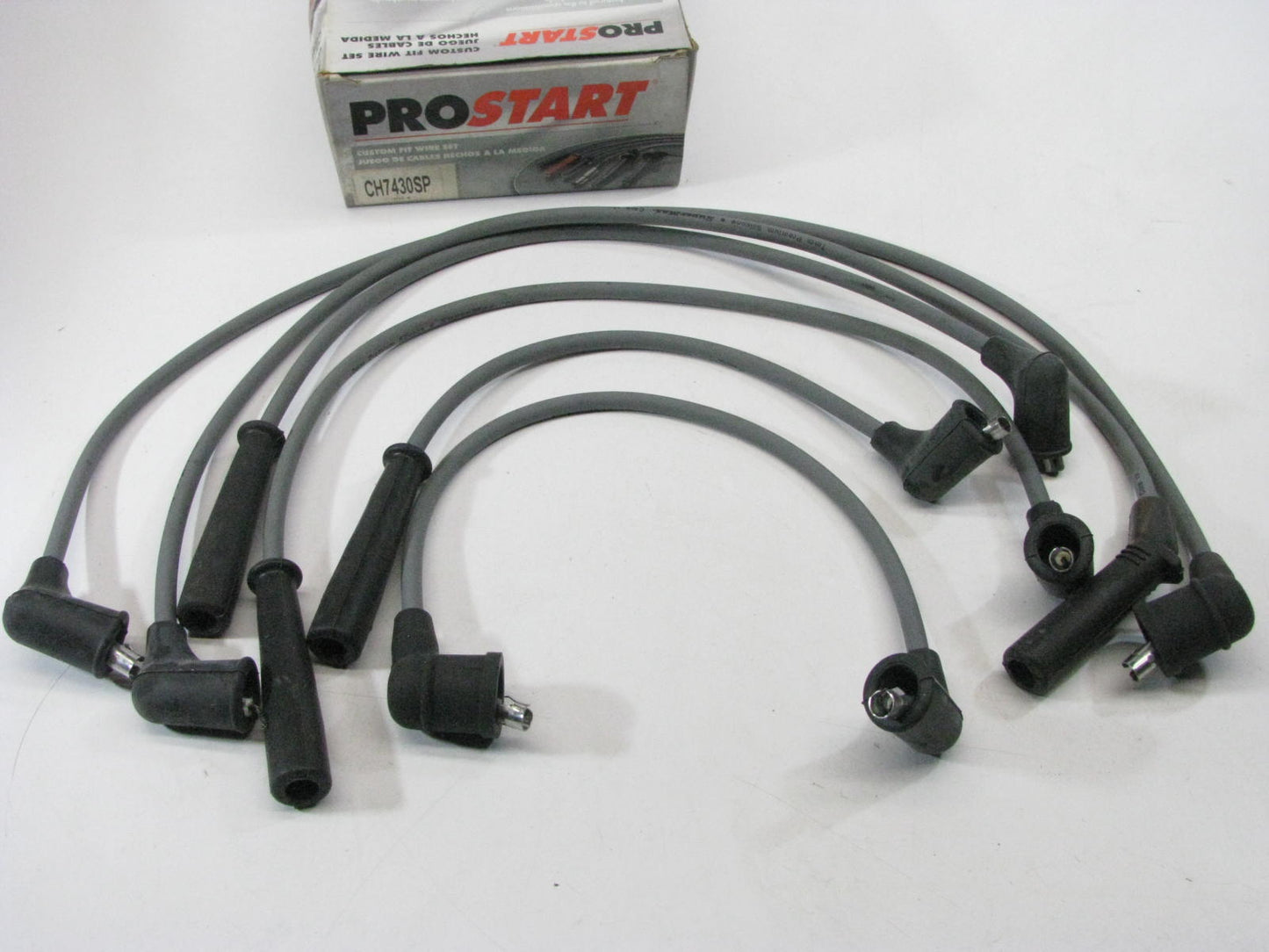 Prostart CH7430SP Ignition Spark Plug Wire Set