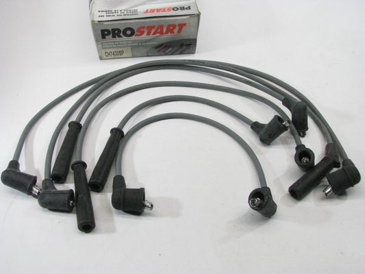 Prostart CH7430SP Ignition Spark Plug Wire Set