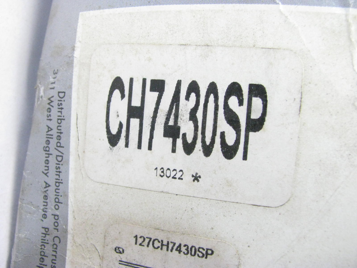Prostart CH7430SP Ignition Spark Plug Wire Set