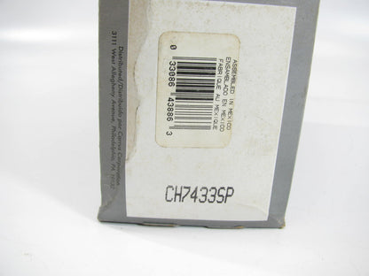 Prostart CH7433SP Ignition Spark Plug Wire Set For 1989-1990 Nissan 1.6L-L4