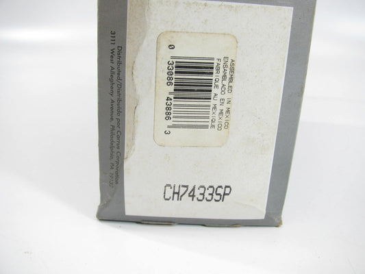 Prostart CH7433SP Ignition Spark Plug Wire Set For 1989-1990 Nissan 1.6L-L4