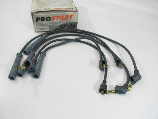 Prostart CH7451SP Ignition Spark Plug Wire Set For 1990-1995 Mazda 323 1.6L-L4