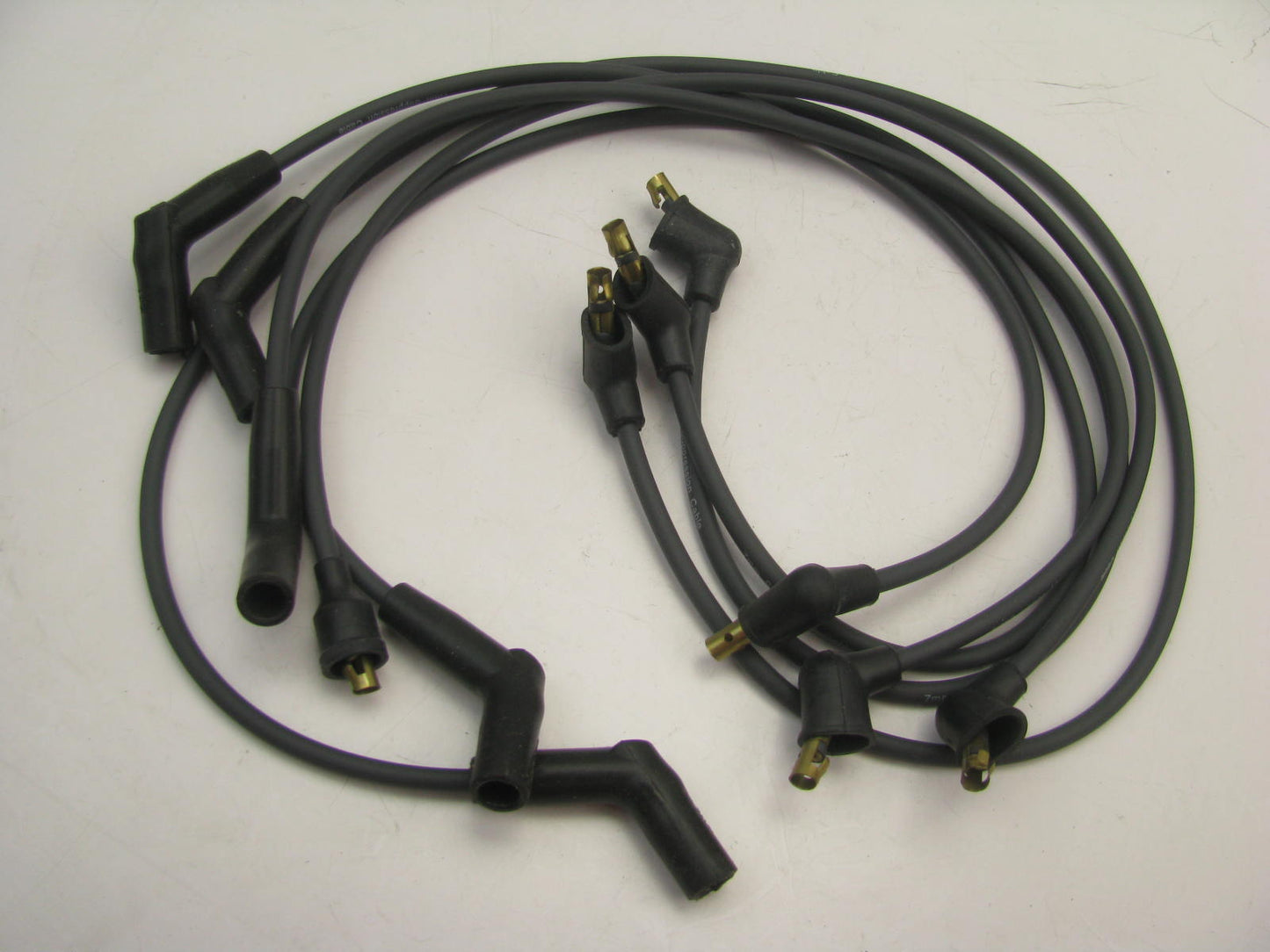 Prostart CH7457SP Ignition Spark Plug Wire Set For 1984-1987 Honda Civic 1.5L