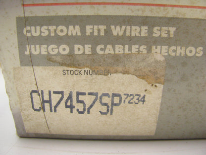 Prostart CH7457SP Ignition Spark Plug Wire Set For 1984-1987 Honda Civic 1.5L