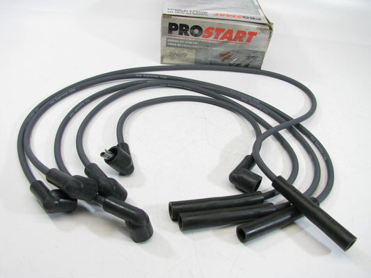 Prostart CH7460SP Ignition Spark Plug Wire Set 1984-1988 Mercedes 190E 2.3L-L4