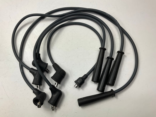 Prostart CH7468SP Ignition Spark Plug Wire Set For 1988-1992 Ford Mazda 2.2L-L4