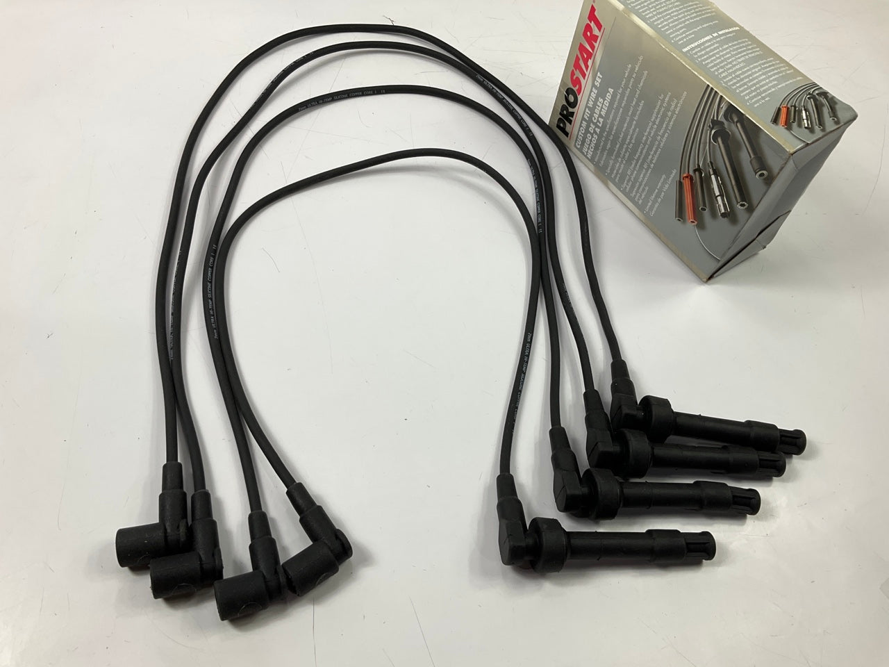 Prostart CH7472SP Ignition Spark Plug Wire Set For 1991-99 BMW 318i 318is 318ti