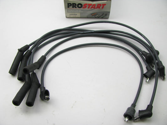 Prostart CH7478SP Ignition Spark Plug Wire Set 1985-87 Honda Civic 1.3L 1.5L-L4