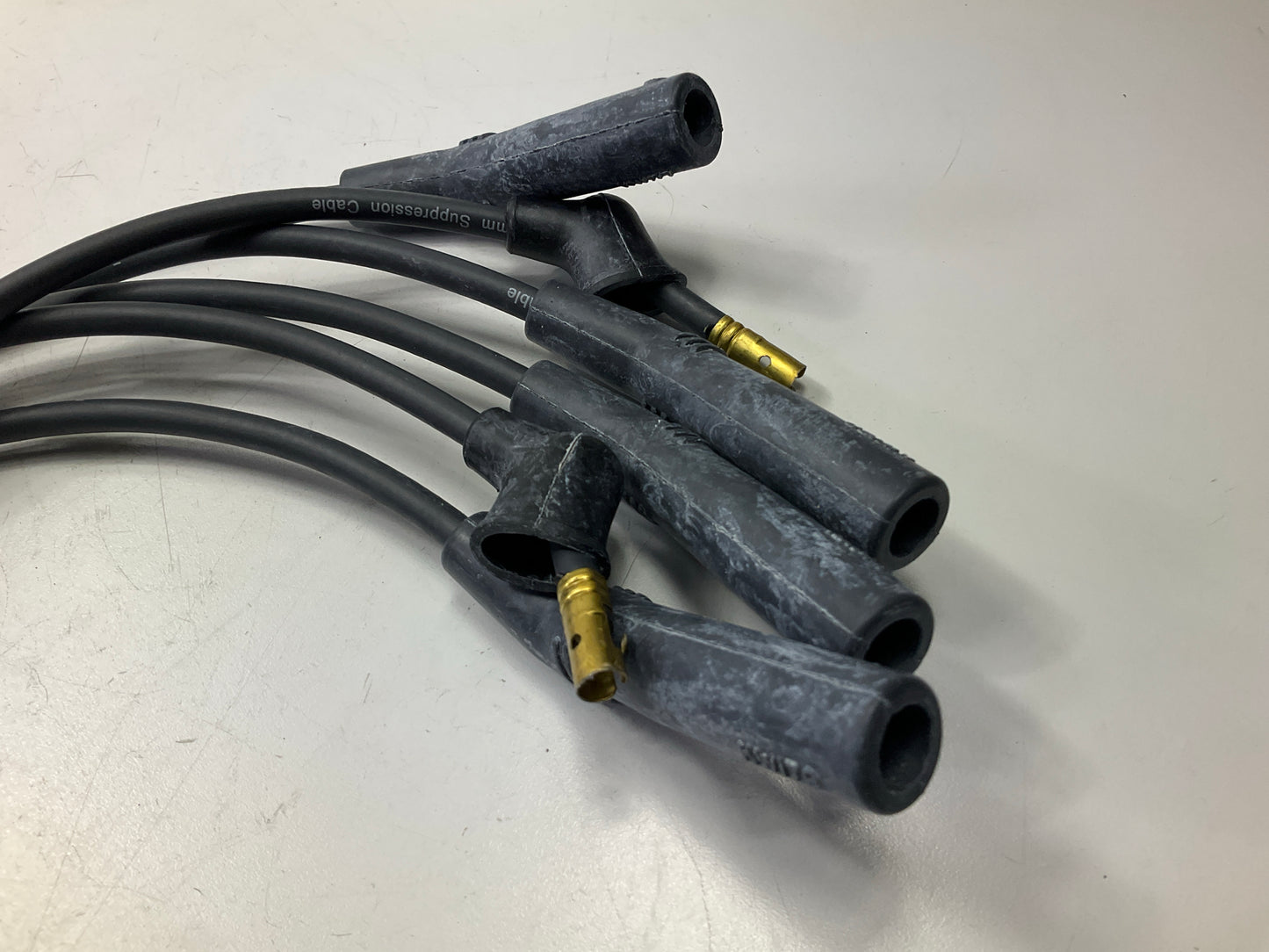 Prostart CH7478SP Ignition Spark Plug Wire Set 1985-87 Honda Civic 1.3L 1.5L-L4