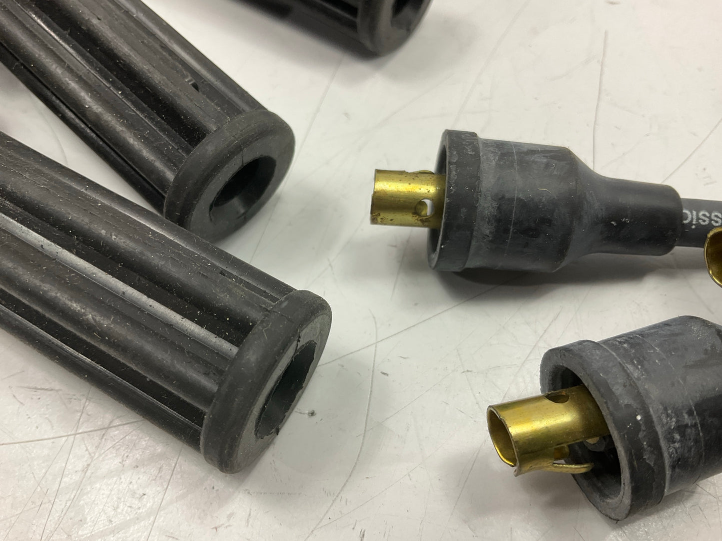 Prostart CH7481SP Ignition Spark Plug Wire Set