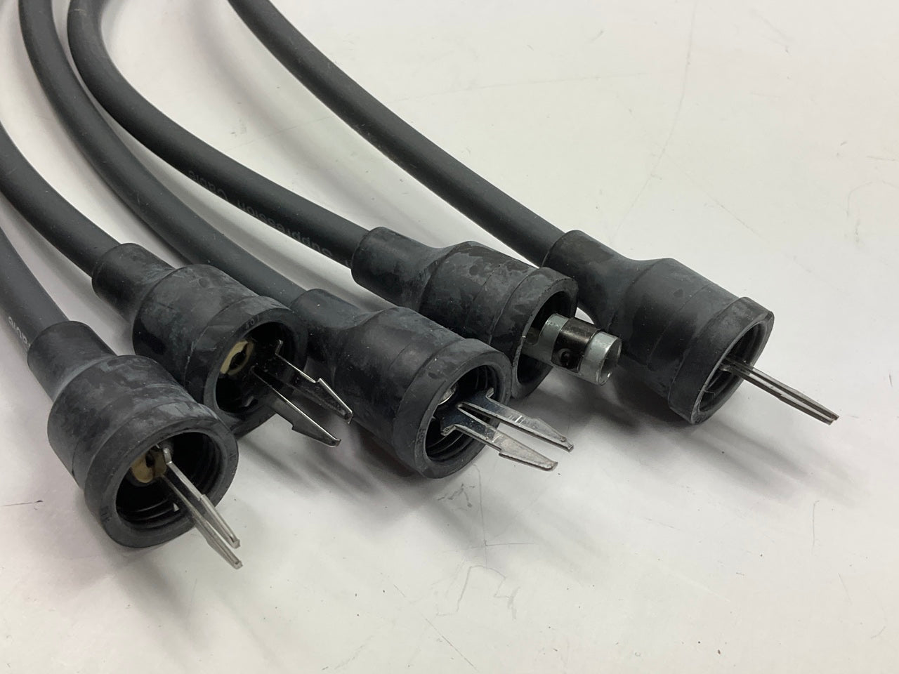 Prostart CH7489SP Ignition Spark Plug Wire Set For 1991-1995 Dodge 2.5L-L4