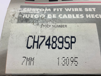 Prostart CH7489SP Ignition Spark Plug Wire Set For 1991-1995 Dodge 2.5L-L4