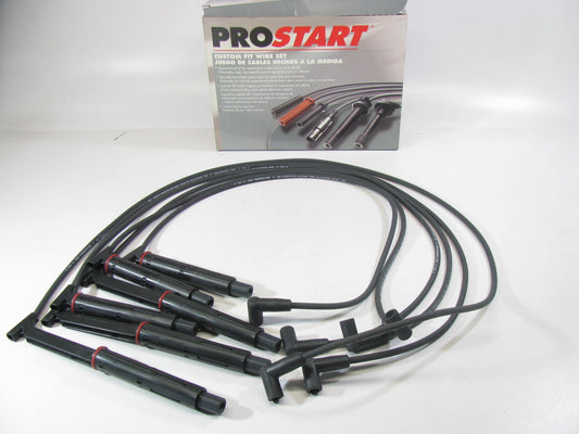 Prostart CH76126SP Ignition Spark Plug Wire Set for 1994-1995 GM 3.4L