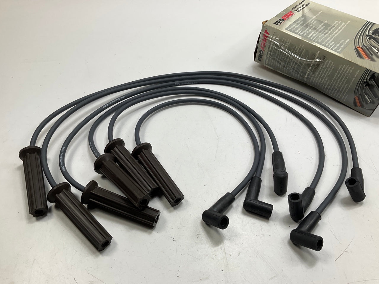 Prostart CH76139SP Ignition Spark Plug Wire Set For 1996-1999 GM 3.1L 3.4L-V6