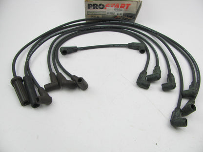 Prostart CH7614SP Ignition Spark Plug Wire Set 1989-90 Chevrolet Caprice 4.3L-V6