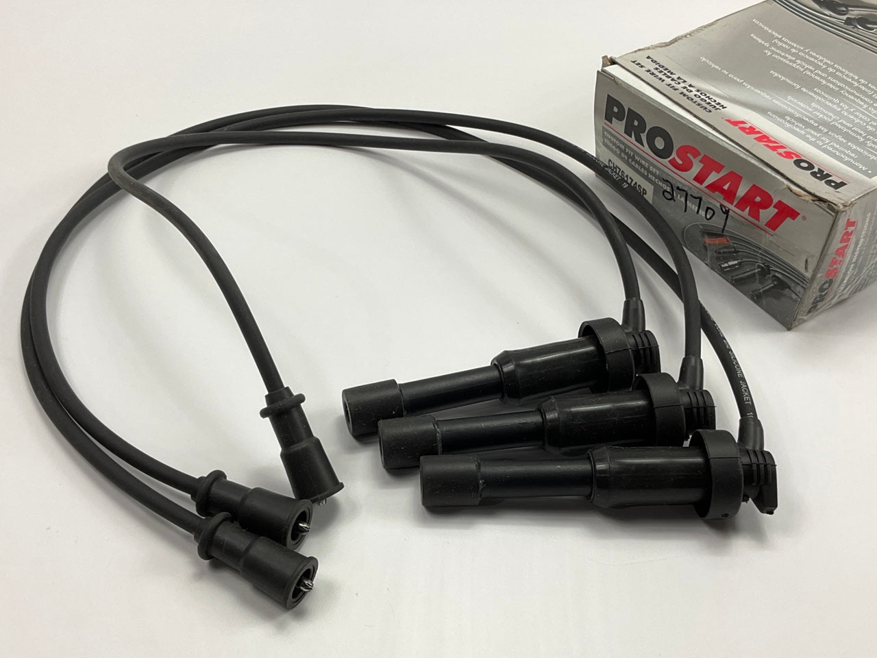 Prostart CH76174SP Ignition Spark Plug Wire Set For 2002-2005 Kia Sedona
