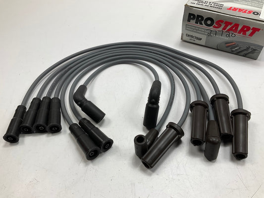 Prostart CH76178SP Ignition Spark Plug Wire Set For 2002-2007 Chevrolet GMC 4.3L