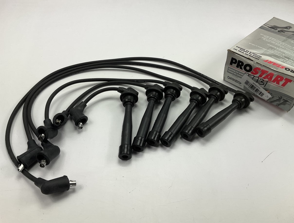 Prostart CH76182SP Ignition Spark Plug Wire Set