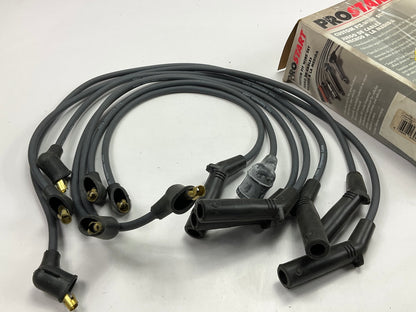 Prostart CH7621SP Ignition Spark Plug Wire Set For 1987-1989 Chrysler 3.0L-V6