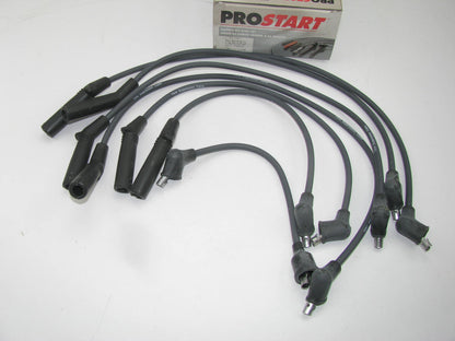Prostart CH7632SP Ignition Spark Plug Wire Set For 1991-1996 Mitsubishi 3.0L-V6