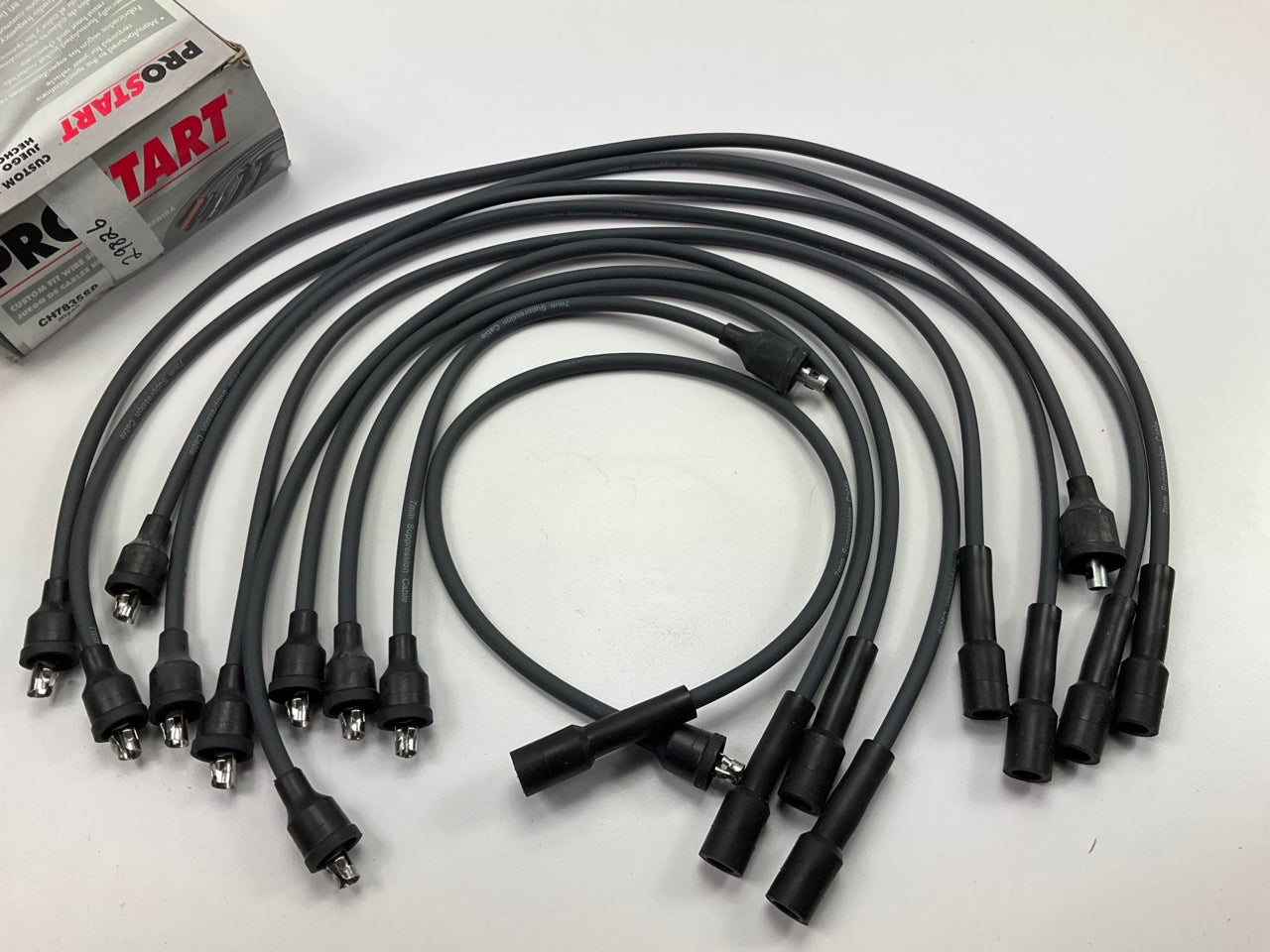 Prostart CH7835SP Ignition Spark Plug Wire Set